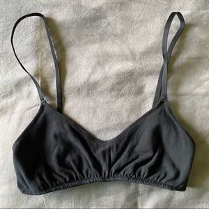 Black Bralette